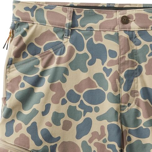Field & Stream Men's Slinger Nylon Fishing Shorts in Saudi Arabia