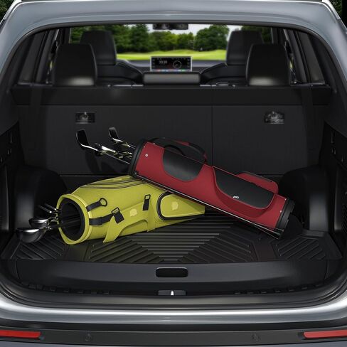 yitamotor cargo trunk liner متوافق مع Jeep Grand Cherokee 2022-2025 (تشمل 4xe not for l أو wk) ، جميع الحصير السوداء المخصصة للطقس السوداء in Saudi Arabia