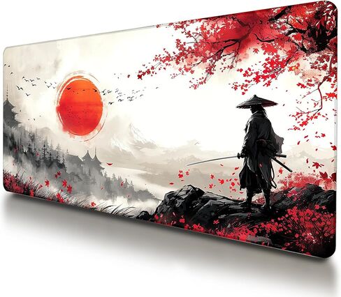 Zelda XXL Gaming Mouse Pad Extra Large Extended Non Slip Mouse Pad - Keyboard and Mouse Desk Pad, Anime Gaming Mouse Mat for Computer 31.5 x 15.7 in in Saudi Arabia