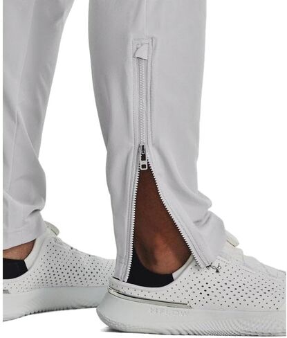 بنطال Under Armour Squad 3.0 للإحماء - مقاوم للماء مع تهوية معززة SM أسود وأبيض in Kuwait