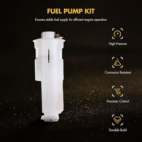 OCPTY High Performance Electric Fuel Pump Replacement for 1999-2004 for Chevy Silverado 1500 4.3L,1999-2003 for Chevy Silverado 1500 4.8L,1999-2003 for Chevy Silverado 1500 5.3L E3500M in Saudi Arabia