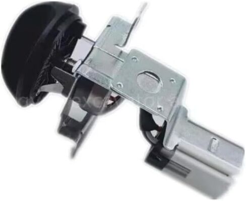 متوافق مع Komatsu PC120 200 240 360-6-7-8 THROTTLE KNOB BRACKET IGNITION FUEL SWITE SWISTORIES DIGGER DIGGER PARTS (PC120 200 240) in Kuwait