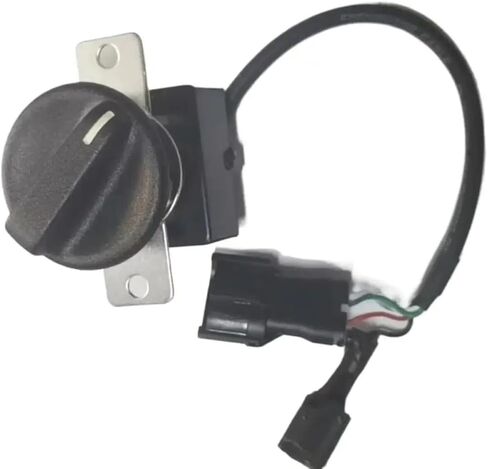 14542152 Throttle مقبض المفتاح الزر DIAL الزر الوقود يناسب لفولفو EC210BLC EC240BLC EC290BLC EC360BLC EC460BLC الحفارة in Saudi Arabia