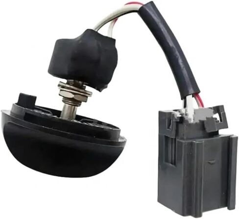 319-4420 Throttle Dial Switch 106-0107 Fits for Caterpillar CAT E312B E320B E320C E320D E320D2 E312V2 E312 E320 Excavator in Saudi Arabia