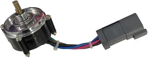 319-4420 Throttle Dial Switch 106-0107 Fits for Caterpillar CAT E312B E320B E320C E320D E320D2 E312V2 E312 E320 Excavator in Saudi Arabia