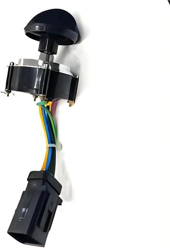 319-4420 Throttle Dial Switch 106-0107 Fits for Caterpillar CAT E312B E320B E320C E320D E320D2 E312V2 E312 E320 Excavator in Saudi Arabia