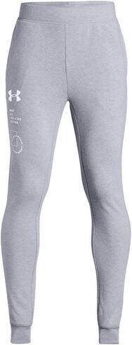 Under Armor Boys منافس Terry Pants in Saudi Arabia