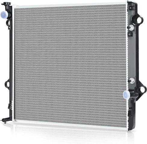 AUTOSAVER88 Radiator Compatible with 2003-2009 4Runner, Compatible with 2007-2014 FJ Cruiser 4.0L V6 ATRD1065 in Saudi Arabia