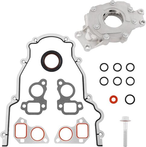 M295HV High Volume Oil Pump Kit Compatible with Chevrolet GMC Hummer Pontiac Cadillac GM LS Series Engines 4.8L 5.3L 5.7L 6.0L 6.2L in Saudi Arabia