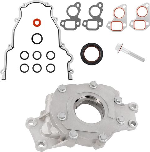M295HV High Volume Oil Pump Kit Compatible with Chevrolet GMC Hummer Pontiac Cadillac GM LS Series Engines 4.8L 5.3L 5.7L 6.0L 6.2L in Saudi Arabia