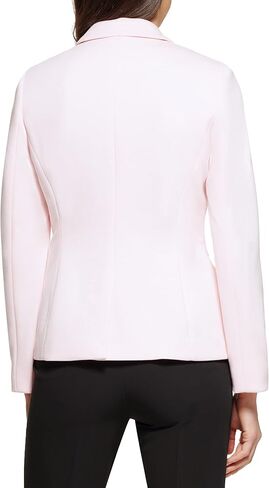 Tommy Hilfiger Women's Blazer – Business Jacket with Flattering Fit and Single-Button Closure, Sand in Saudi Arabia