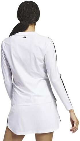 adidas Women's Ultimate365 Twistknit Long Sleeve Shirt in Saudi Arabia