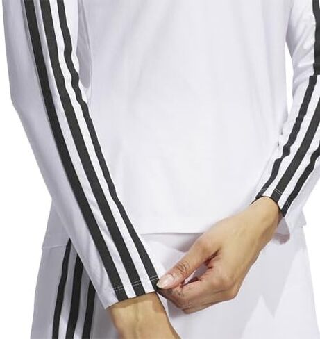 adidas Women's Ultimate365 Twistknit Long Sleeve Shirt in Saudi Arabia