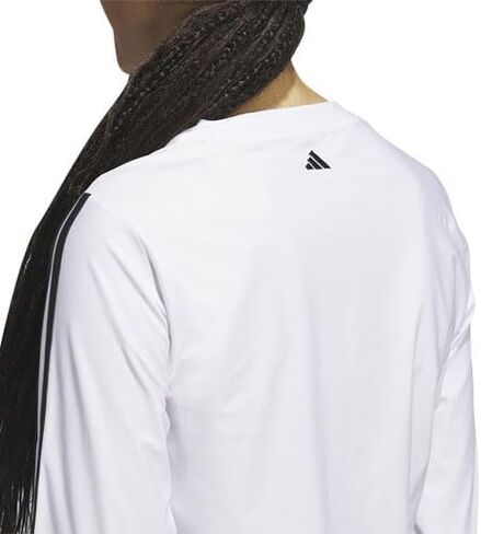adidas Women's Ultimate365 Twistknit Long Sleeve Shirt in Saudi Arabia