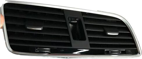 متوافق مع Audi Q3 2010-2018 Dashboard Air Conference Outlet AC Air Ac Vent A/C تكييف Air Grille (Piano Middle) in Kuwait