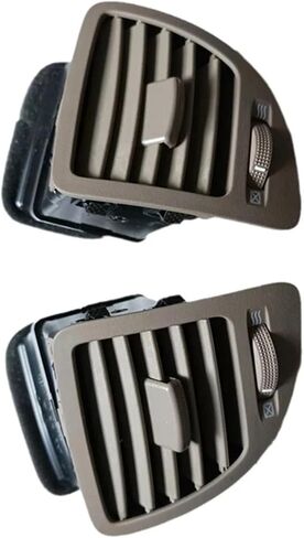 Dashboard Dashboard Air Completer Outlet Assembly Air Outlet Vent Duct متوافق مع Kia Sportage 2005-2009 in Saudi Arabia