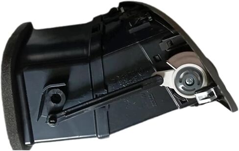 Dashboard Dashboard Air Completer Outlet Assembly Air Outlet Vent Duct متوافق مع Kia Sportage 2005-2009 in Saudi Arabia