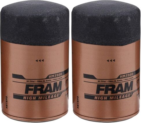 Fram HM3980 High Mileage Oil Filter, Pack of 1 in Saudi Arabia