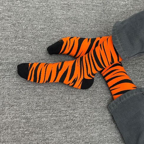 Men Funny Socks Adult Crew Novelty Socks, Birthday Gift in Saudi Arabia