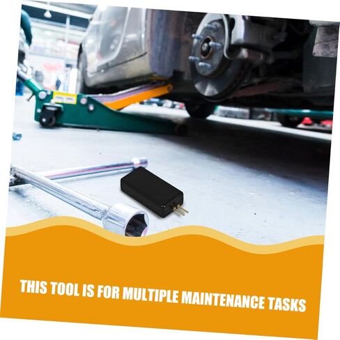 Universal Air Bag Simulator Tester 3PCS Set for SUV and Truck Automotive Fault Detection Tool Bypass Resistor Maintenance and Repair Instrument in Kuwait