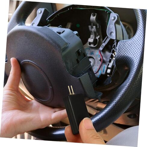 Universal Air Bag Simulator Tester 3PCS Set for SUV and Truck Automotive Fault Detection Tool Bypass Resistor Maintenance and Repair Instrument in Kuwait