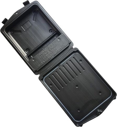Manual Box, Manual Holder Box, 44743GT, 44743, 24514GT 24514 Genie Lift Parts for Genie Scissor Lift GS1930 GS1932 GS1530 GS153 Z-45-22 Z-60-34 Z-45-25J S-85 S-80 S-40 S-45 GS-2032 GS-3268 in Saudi Arabia