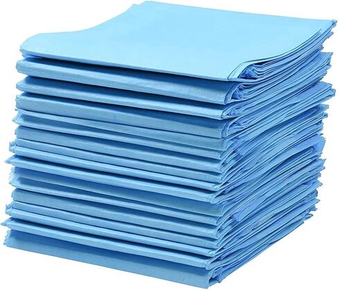 MedPride Disposable Underpads 23" X 36", 45 Gram, 150 Count in Saudi Arabia
