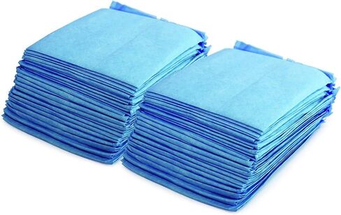 MedPride Disposable Underpads 23" X 36", 45 Gram, 150 Count in Saudi Arabia