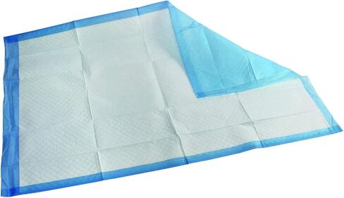 MedPride Disposable Underpads 23" X 36", 45 Gram, 150 Count in Saudi Arabia