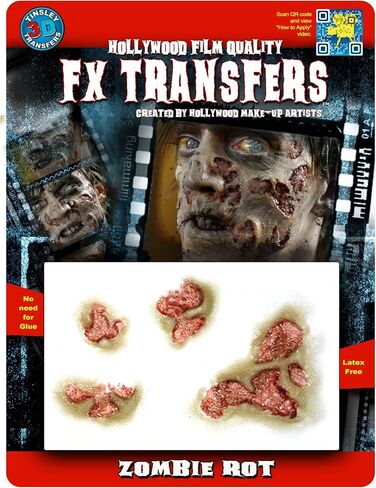 Tinsley Transfer Zombie Rot in Kuwait