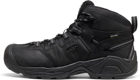 KEEN Utility Men's Detroit XT Mid Height Steel Toe Waterproof Work Boots in Saudi Arabia