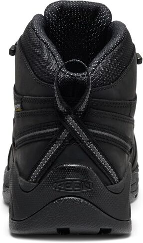 KEEN Utility Men's Detroit XT Mid Height Steel Toe Waterproof Work Boots in Saudi Arabia