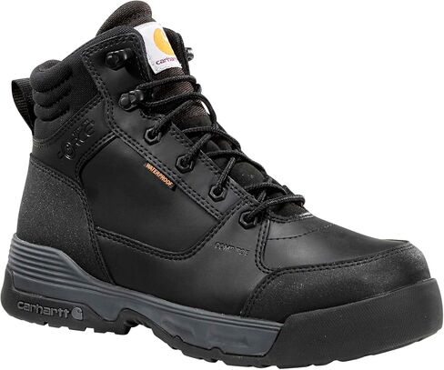 Carhartt Men's Force® Hd 6" Waterproof Composite-Toe Work Boot Industrial in Saudi Arabia