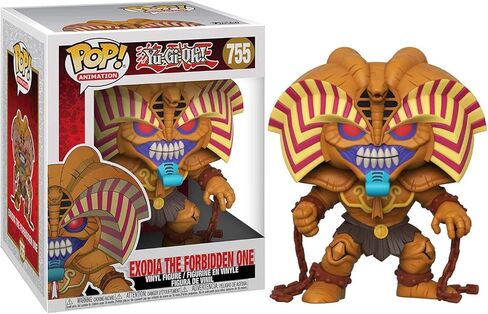 Funko Pop! Animation: Yu-Gi-Oh - 6 Inch Exodia Vinyl Figure in Saudi Arabia