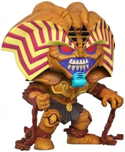Funko Pop! Animation: Yu-Gi-Oh - 6 Inch Exodia Vinyl Figure in Saudi Arabia