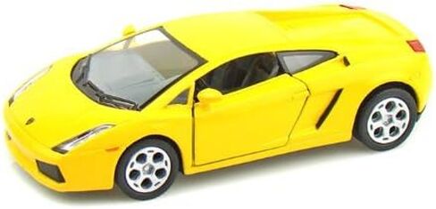 Kinsmart 1/32 Scale Diecast Lamborghini Gallardo in Color Red in Saudi Arabia