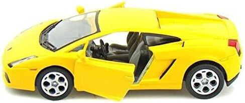 Kinsmart 1/32 Scale Diecast Lamborghini Gallardo in Color Red in Saudi Arabia