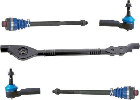Front Steering Center Link & Tie Rod Replacement Parts For Silverado 2500 HD 2011 2012 2013 2014 2015 2016 2017 2018 2019 in Saudi Arabia