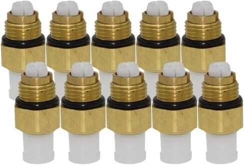 Air Valve Risidual Pressure Valve with M8 Air Fitting Connector For Mercedes-Benz S-Class W220 S320 S350 S430 S500 Air Suspension Shock Strut 2203202338 2203205013 in Kuwait