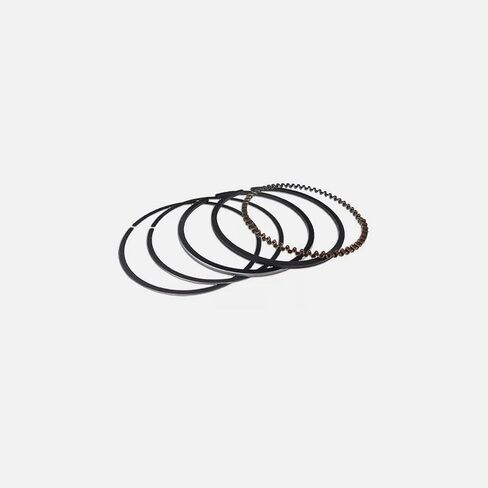 Piston & Rings Assembly With Wrist Pin & Clips Set Also Fits Lifan &Honda GX120 4HP Engine (60mm Bore) 13101-ZH7-010 in Saudi Arabia