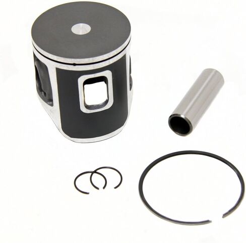 Namura ، NX-10000-B ، Namura Piston Kit متوافق مع Honda CR125R CR 125R 125 القياسي 54 مم "B" الحجم in Saudi Arabia