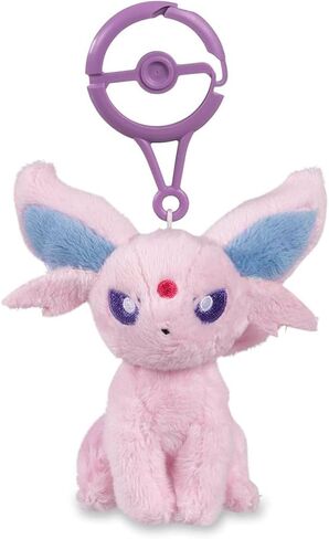 Pokemon Center Espeon Adventure Partners Plush Chain in Saudi Arabia