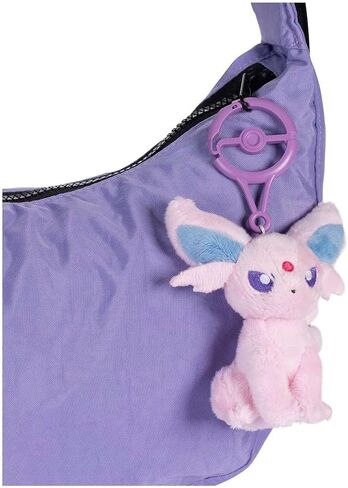 Pokemon Center Espeon Adventure Partners Plush Chain in Saudi Arabia