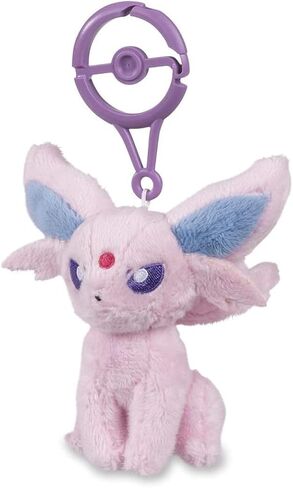 Pokemon Center Espeon Adventure Partners Plush Chain in Saudi Arabia