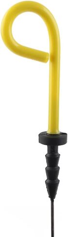 Dipstick 1530154080 لـ Toyota Hilux LN85 LN86 LN106 LN107 LN111 W/ 2L 3L 1988-1997 لـ 4Runner LN130 1989-95 in Saudi Arabia