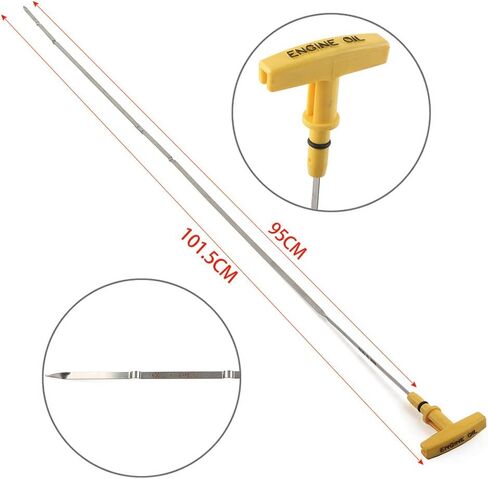 1015mm Car 5.7L V8 Level Dipstick 53021321AC for Dodge for Ram 1500 2500 3500 2003-2008 in Saudi Arabia