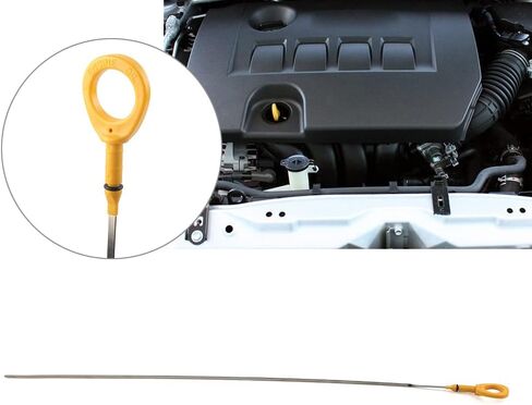 600mm Car Dipstick for Toyota Corolla Prius Matrix for Lexus Ct 200h for Scion IM XD 1530137010 in Saudi Arabia