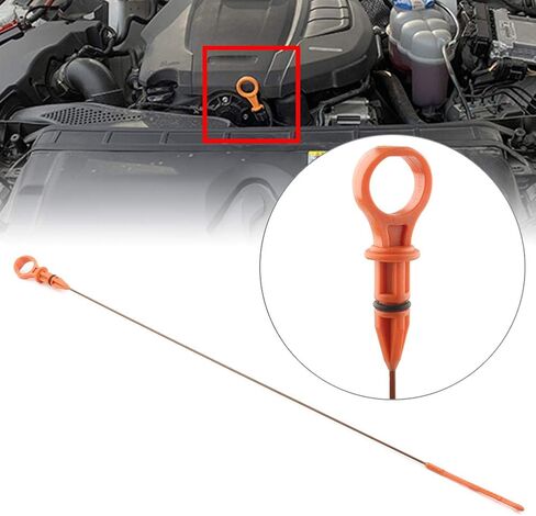 660mm Car Fluid Level Dipstick 1174G9 for Peugeot 2.0 HDI ONLY in Saudi Arabia