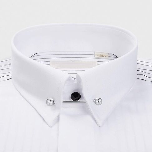 Honey Bear 2PCS Mens Term Twlar Bars Clasps Clasps Clasps for Business Wedding Gift with Box 6.4cm in Kuwait