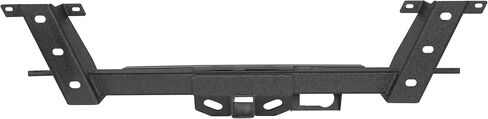 Hooke Road F150 Class 3 Trailer Hitch, 2-Inch Tow Receiver, Square Tube Frame for 2015-2025 Ford F-150, Heavy Duty Steel Rear Towing Hitch Bar in Saudi Arabia